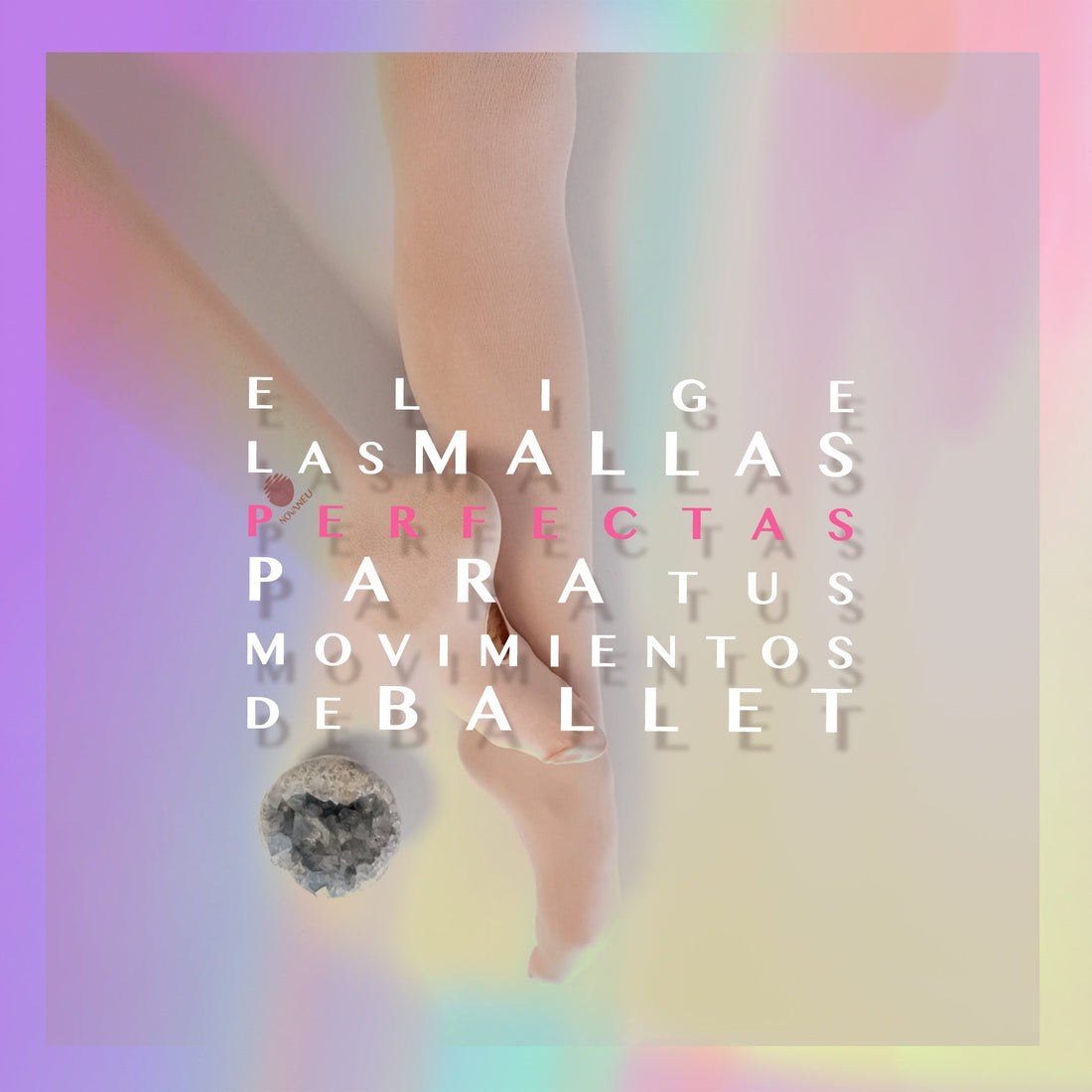 Por qué las mallas de ballet son imprescindibles en el armario de cualquier bailarina