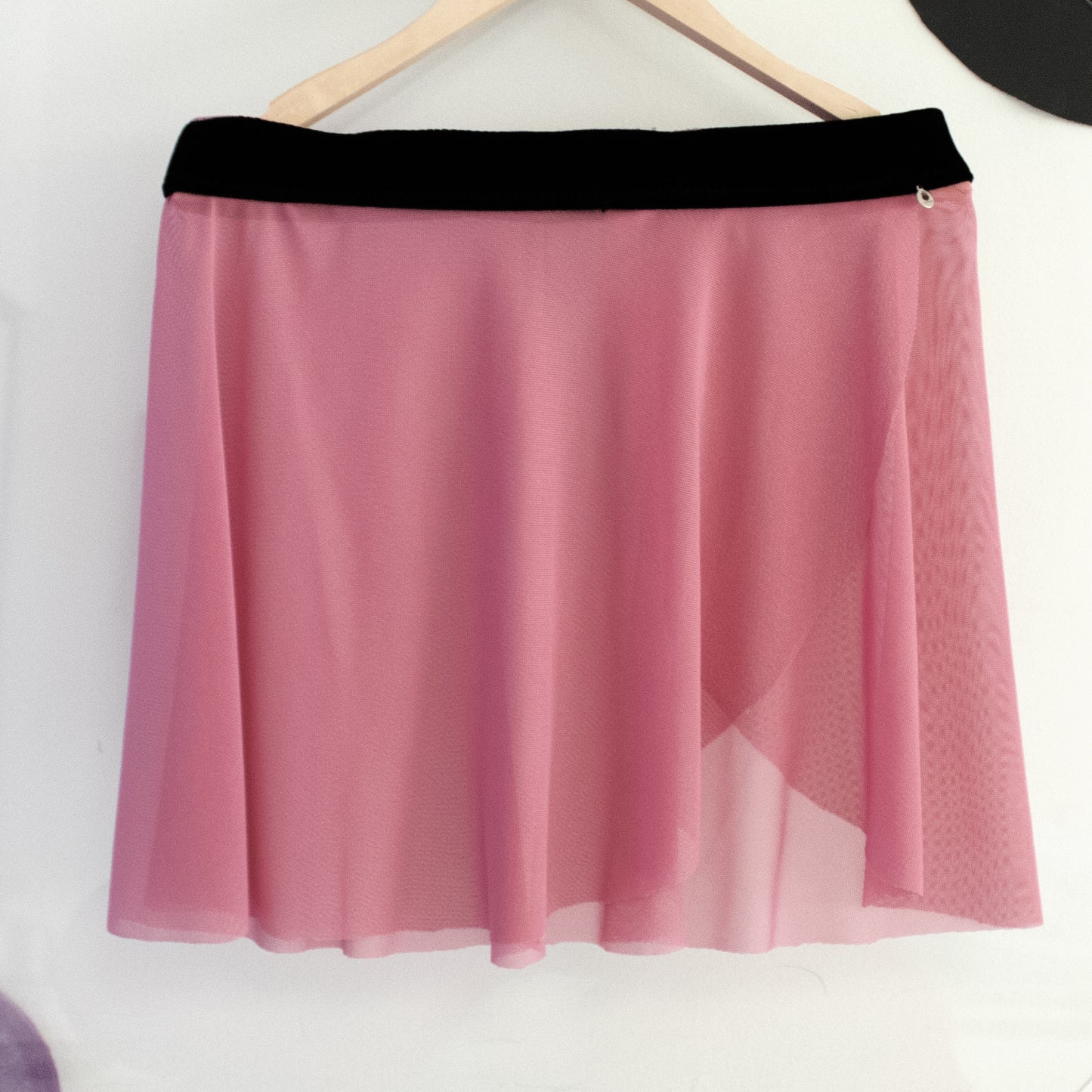 Falda Cerezo Lila