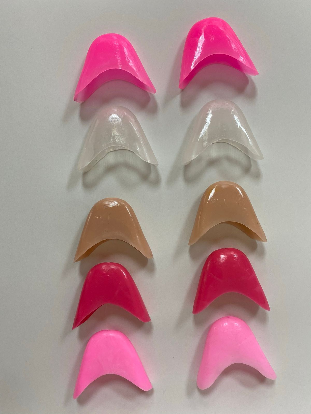 Punteras de gel para Ballet marca TOEP