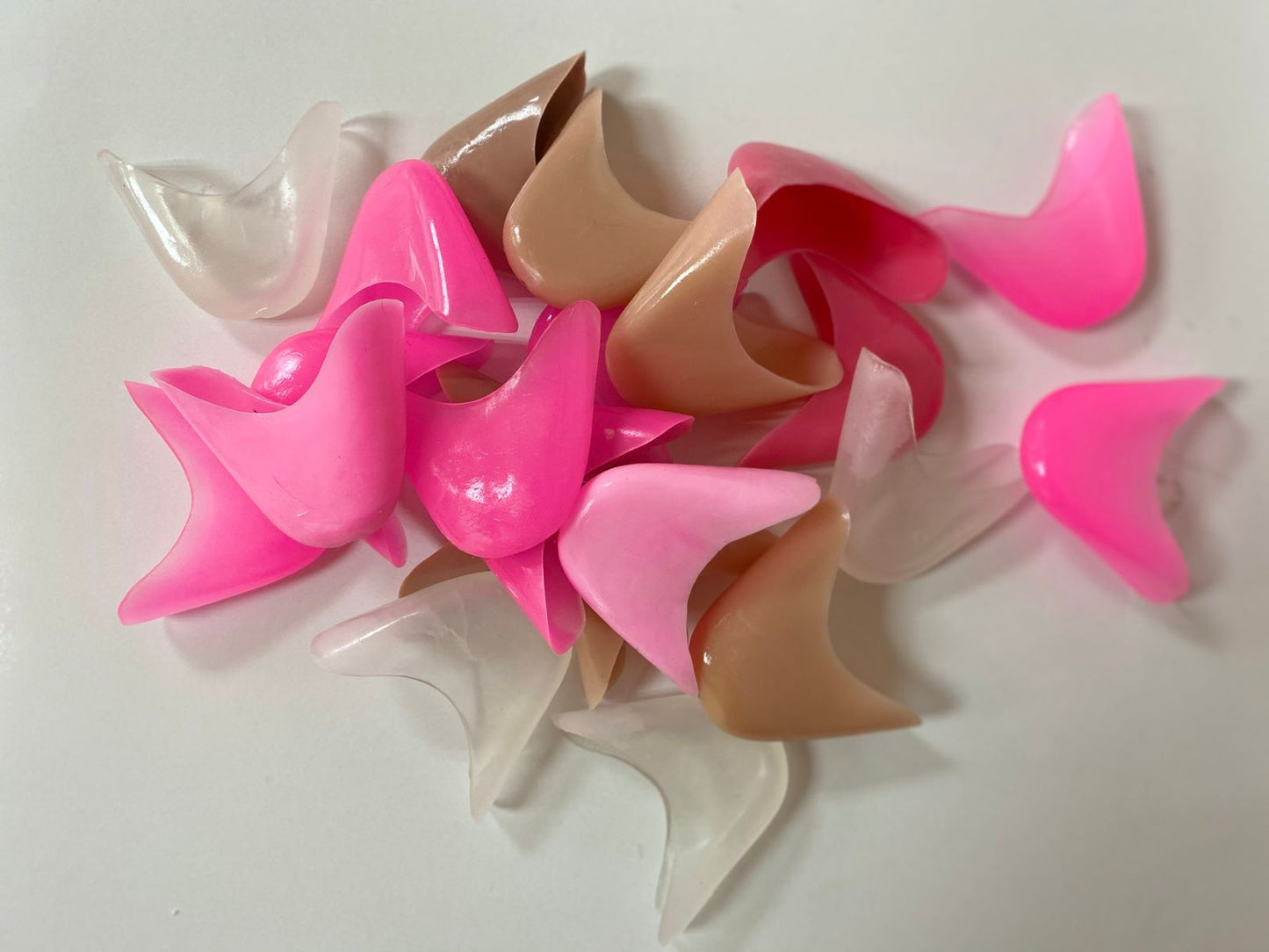 Punteras de gel para Ballet marca TOEP