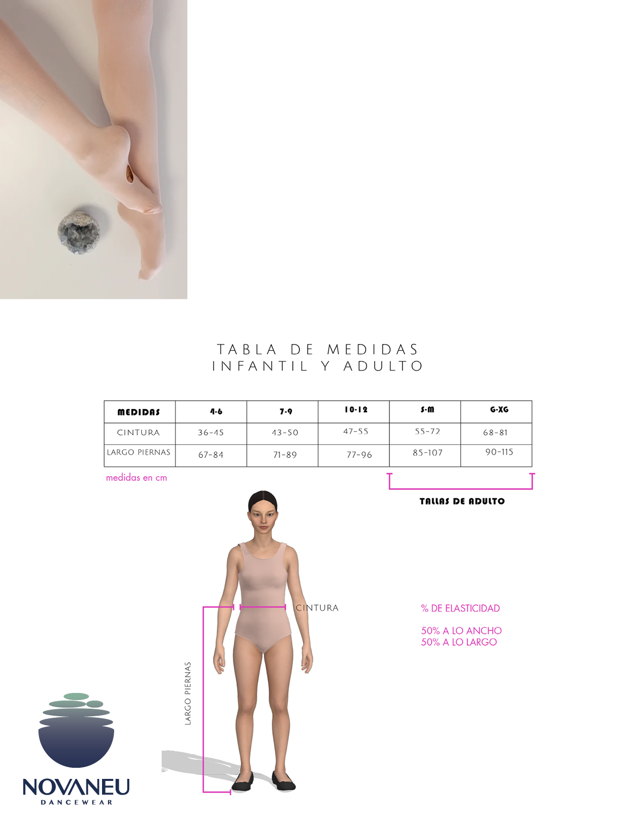 00 Convertible Ballet Leotard