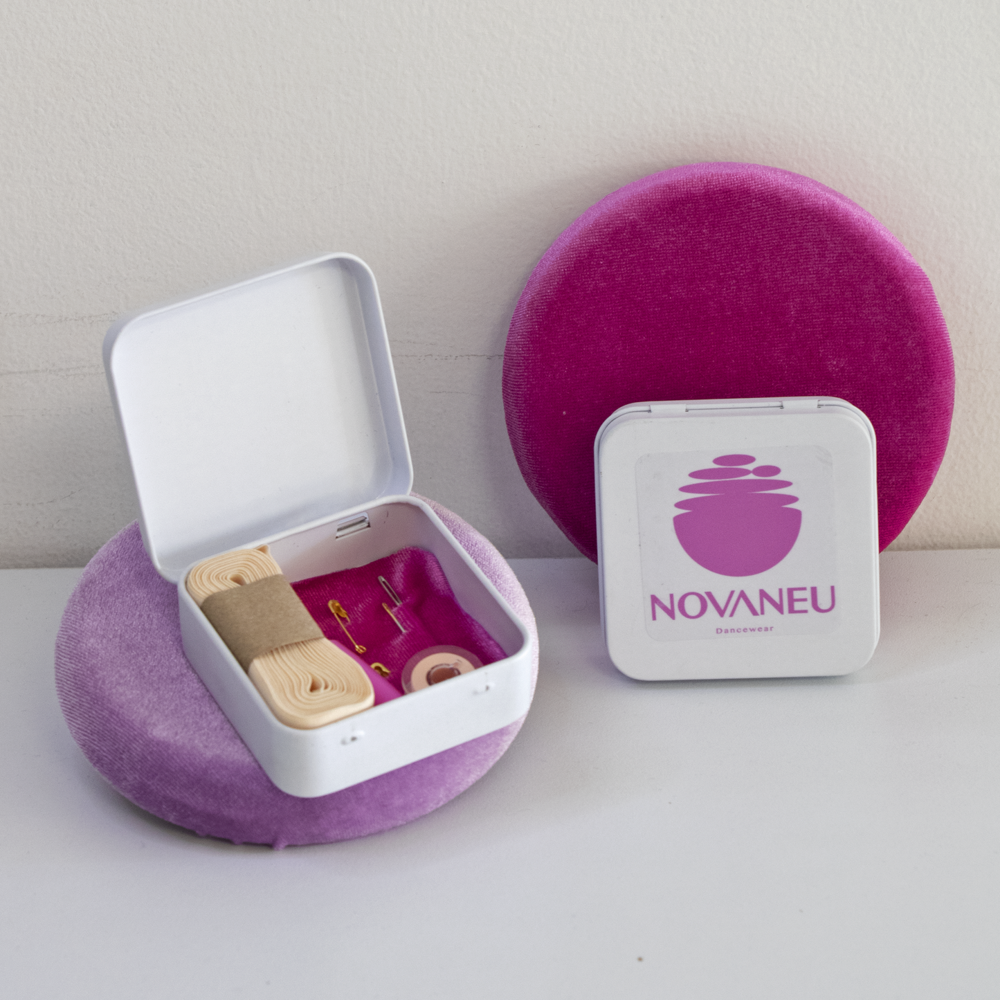 01 KIT FOR BALLET POINTS