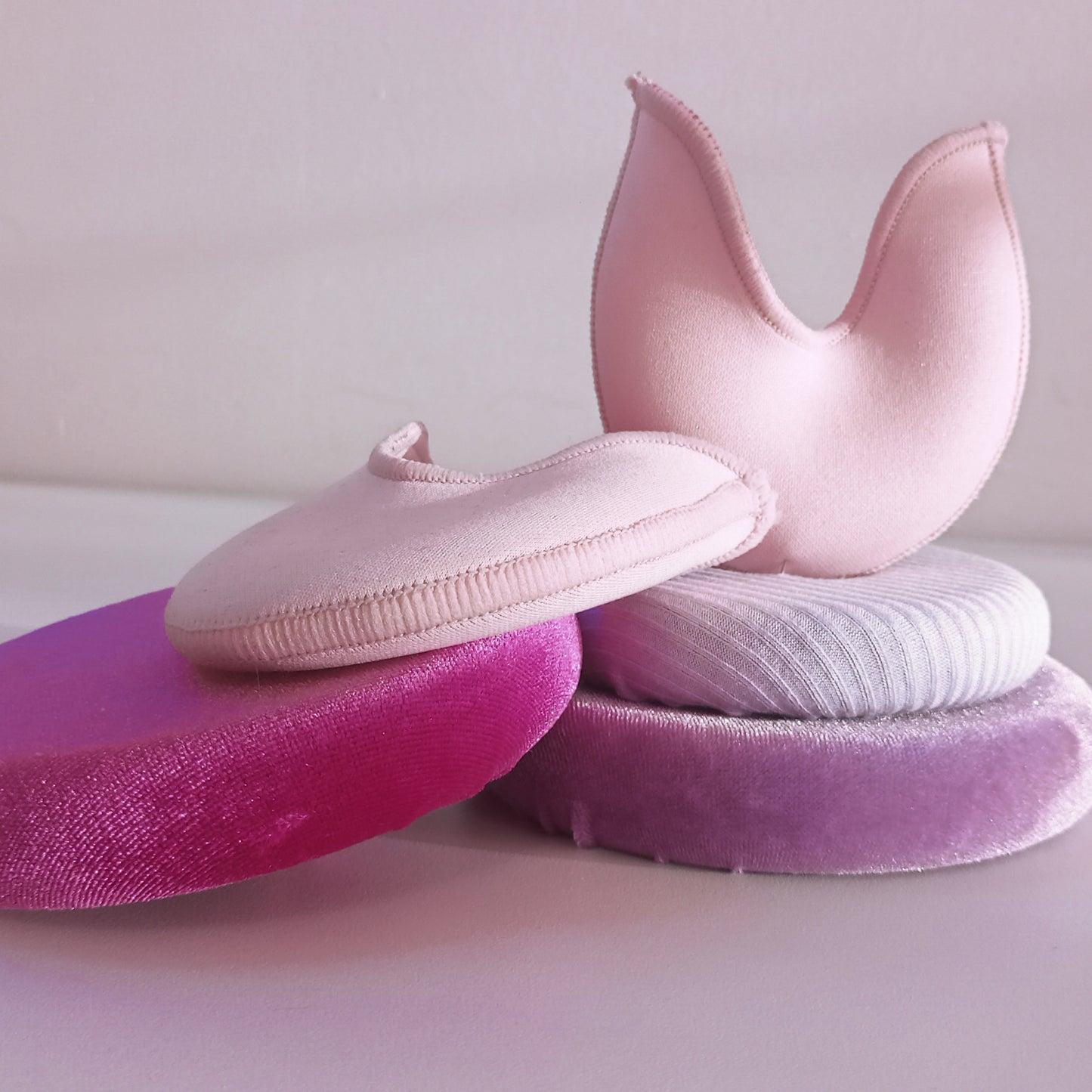 02 GEL POINTS FOR BALLET