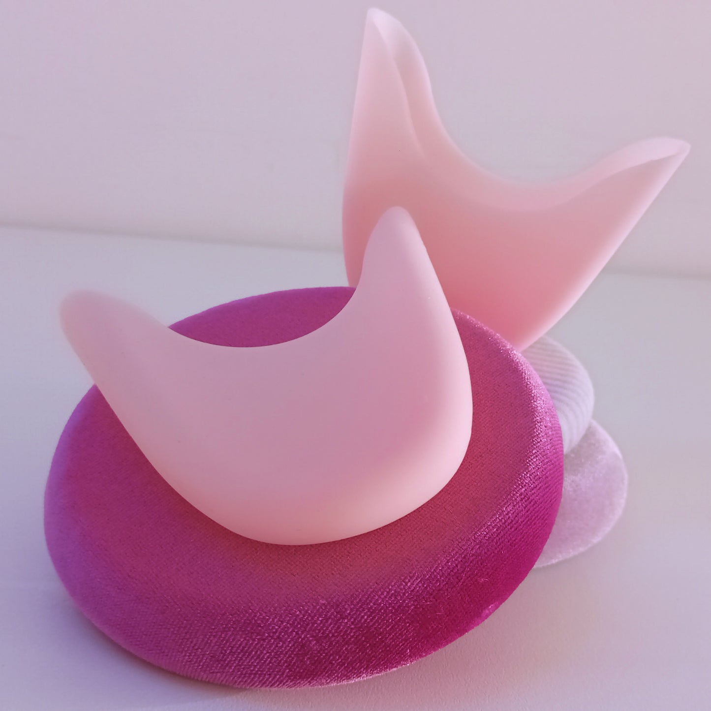 03 SILICONE TOES FOR BALLET