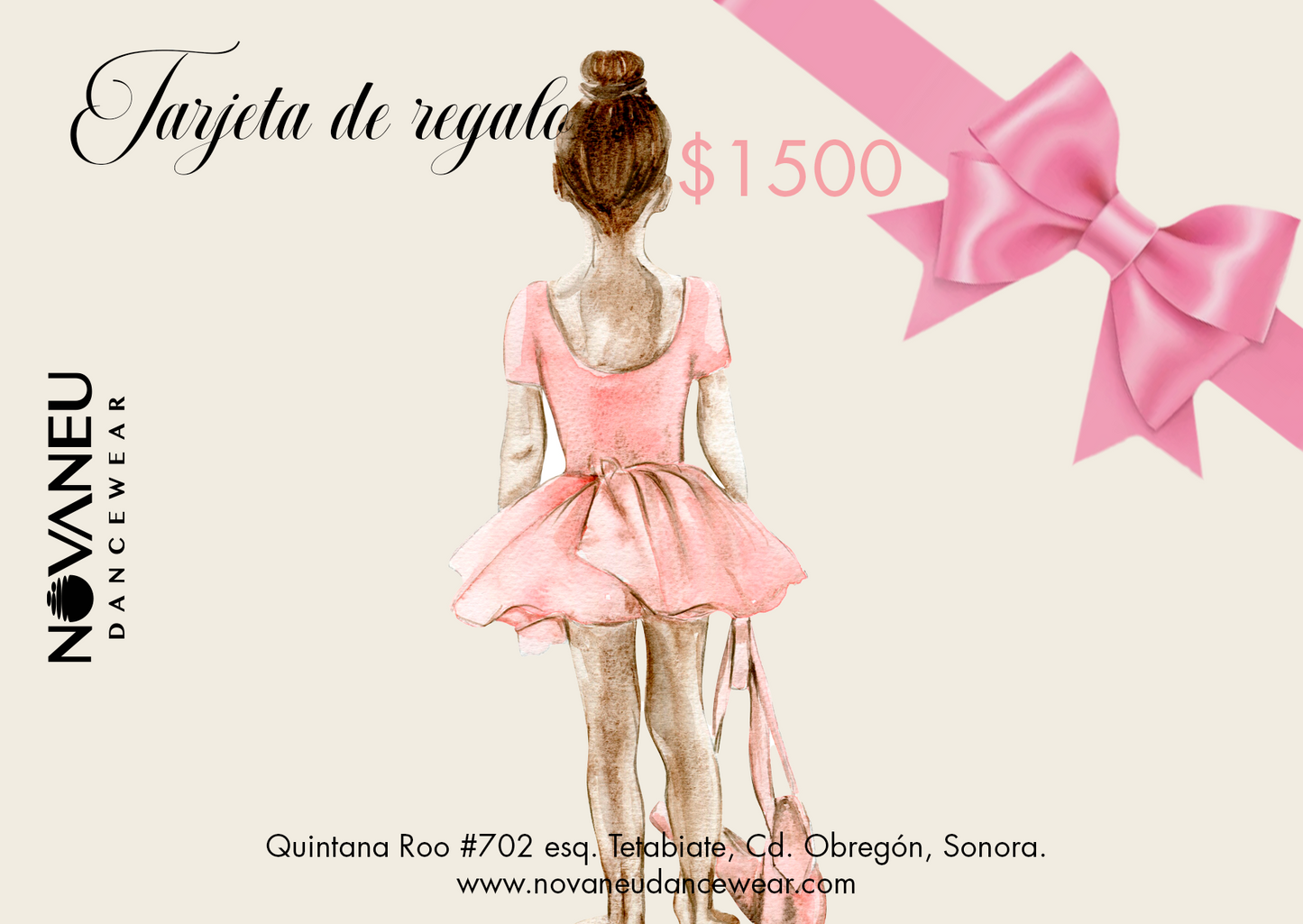 Gift card