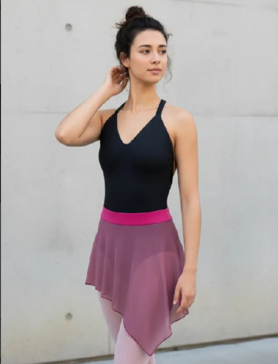 Falda be ballet (zara)