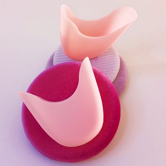 03 SILICONE TOES FOR BALLET